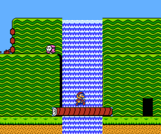 Super Mario Bros 2